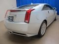 2012 Radiant Silver Metallic Cadillac CTS 4 AWD Coupe  photo #7