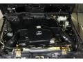 2007 Mercedes-Benz G 5.0 Liter SOHC 24-Valve V8 Engine Photo