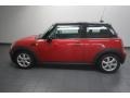 Chili Red - Cooper Hardtop Photo No. 2