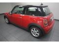 Chili Red - Cooper Hardtop Photo No. 5