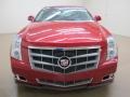 Crystal Red - CTS Sedan Photo No. 2