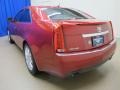 Crystal Red - CTS Sedan Photo No. 5