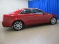 Crystal Red - CTS Sedan Photo No. 8