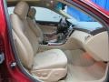 Crystal Red - CTS Sedan Photo No. 21