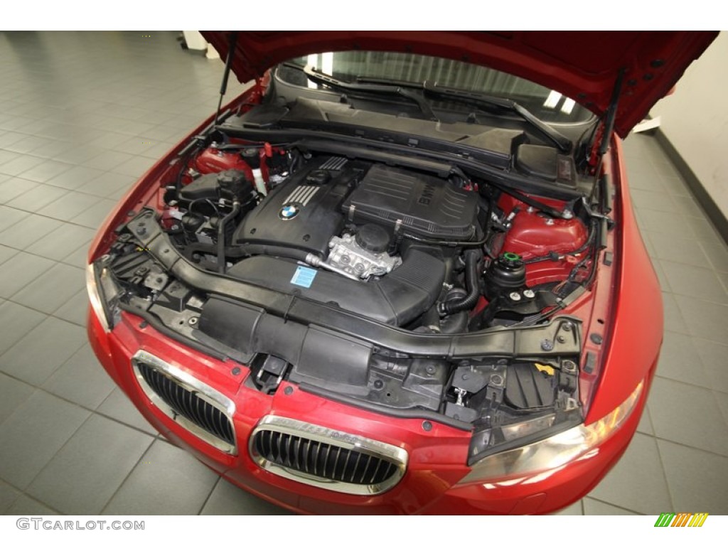 2007 BMW 3 Series 335i Convertible 3.0L Twin Turbocharged DOHC 24V VVT Inline 6 Cylinder Engine Photo #81980348