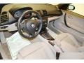 2008 Alpine White BMW 1 Series 135i Convertible  photo #9