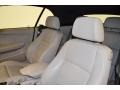 2008 Alpine White BMW 1 Series 135i Convertible  photo #11
