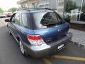 2007 Newport Blue Pearl Subaru Impreza Outback Sport Wagon  photo #5