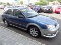 2007 Newport Blue Pearl Subaru Impreza Outback Sport Wagon  photo #10