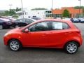 True Red - MAZDA2 Touring Photo No. 5