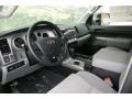 Graphite 2013 Toyota Tundra Double Cab 4x4 Interior Color