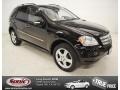 Black - ML 350 4Matic Photo No. 1