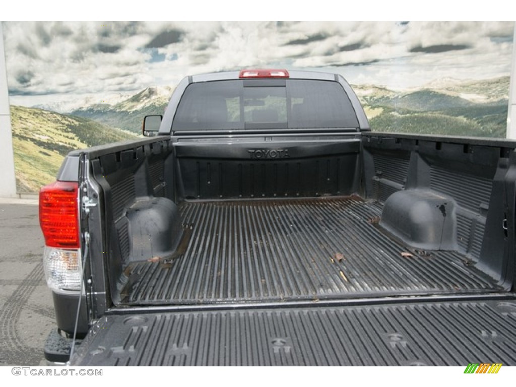 2013 Tundra Double Cab 4x4 - Magnetic Gray Metallic / Graphite photo #8