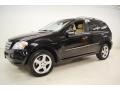 Black - ML 350 4Matic Photo No. 6