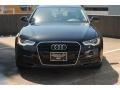 2013 Phantom Black Pearl Effect Audi A6 2.0T Sedan  photo #2