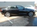 2013 Phantom Black Pearl Effect Audi A6 2.0T Sedan  photo #8