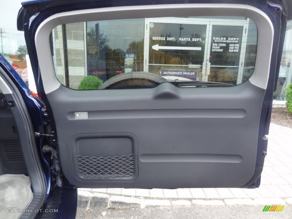 2006 RAV4 4WD - Nautical Blue Metallic / Ash photo #18