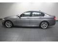 Space Gray Metallic - 5 Series 550i Sedan Photo No. 2