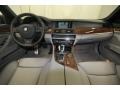Space Gray Metallic - 5 Series 550i Sedan Photo No. 4