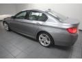 Space Gray Metallic - 5 Series 550i Sedan Photo No. 5