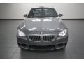 Space Gray Metallic - 5 Series 550i Sedan Photo No. 6