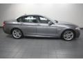 Space Gray Metallic - 5 Series 550i Sedan Photo No. 7