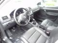 Black - Jetta SE Sedan Photo No. 11