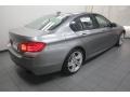 Space Gray Metallic - 5 Series 550i Sedan Photo No. 11
