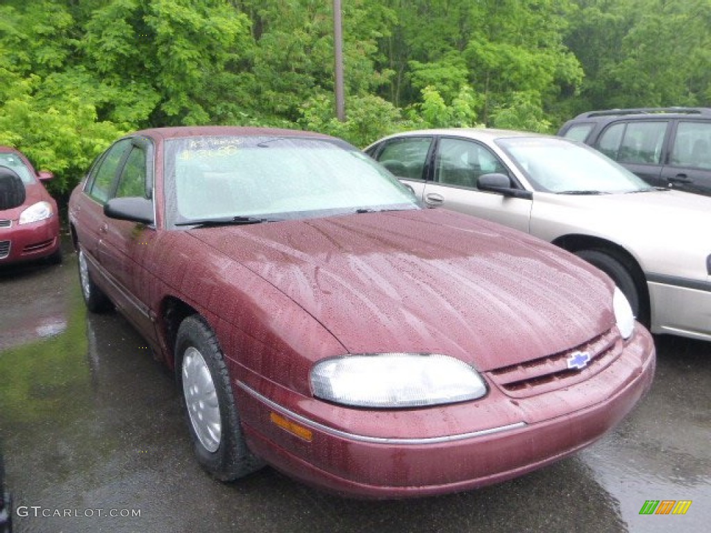 Dark Carmine Red Metallic 2000 Chevrolet Lumina Sedan Exterior Photo #81982423