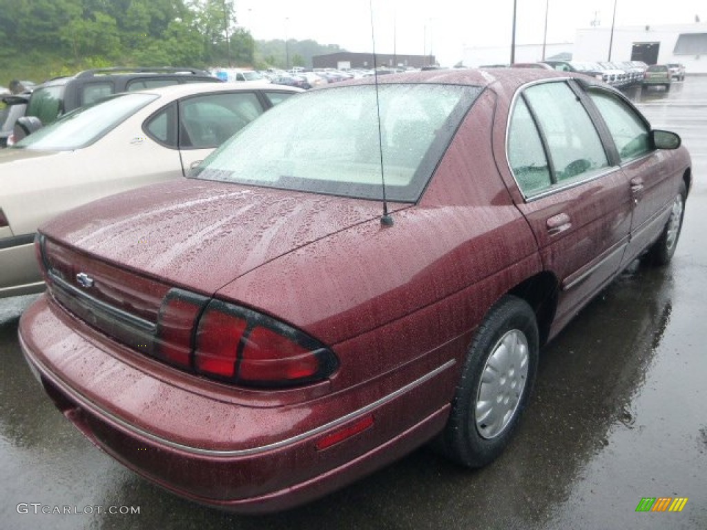 Dark Carmine Red Metallic 2000 Chevrolet Lumina Sedan Exterior Photo #81982437