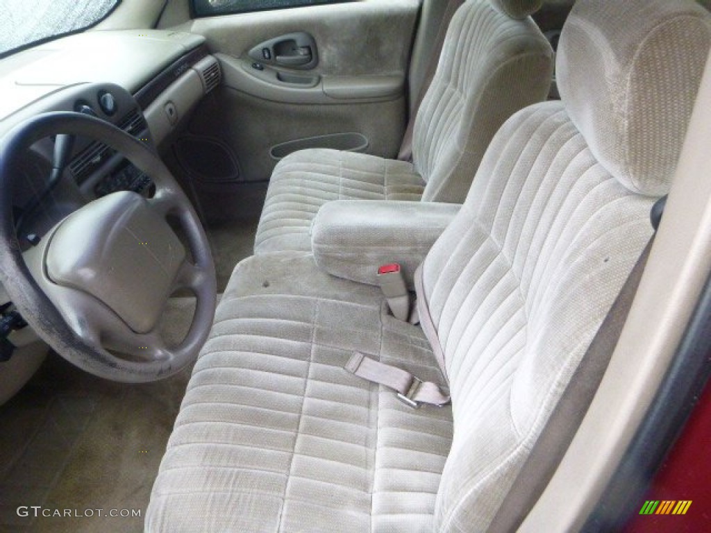 2000 Chevrolet Lumina Sedan Front Seat Photos