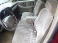 2000 Chevrolet Lumina Neutral Interior Front Seat Photo