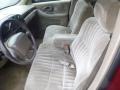 Front Seat of 2000 Lumina Sedan