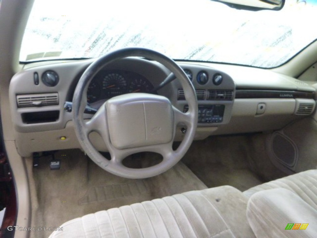 Neutral Interior 2000 Chevrolet Lumina Sedan Photo #81982560
