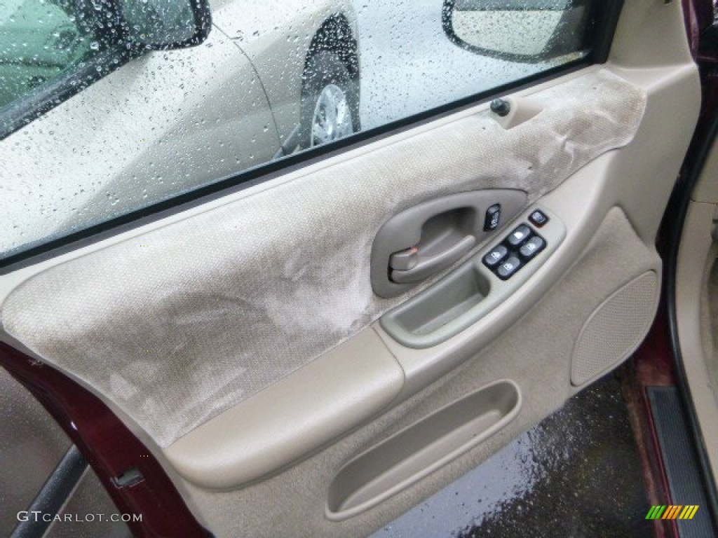 2000 Chevrolet Lumina Sedan Door Panel Photos