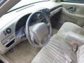 2000 Chevrolet Lumina Neutral Interior Prime Interior Photo