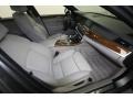 Space Gray Metallic - 5 Series 550i Sedan Photo No. 43