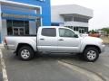 Silver Streak Mica - Tacoma V6 SR5 Double Cab 4x4 Photo No. 2