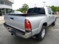 Silver Streak Mica - Tacoma V6 SR5 Double Cab 4x4 Photo No. 3