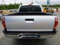 Silver Streak Mica - Tacoma V6 SR5 Double Cab 4x4 Photo No. 4