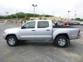 Silver Streak Mica - Tacoma V6 SR5 Double Cab 4x4 Photo No. 6