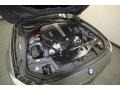 Space Gray Metallic - 5 Series 550i Sedan Photo No. 48
