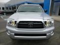 Silver Streak Mica - Tacoma V6 SR5 Double Cab 4x4 Photo No. 8