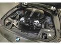 Space Gray Metallic - 5 Series 550i Sedan Photo No. 50