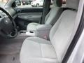Silver Streak Mica - Tacoma V6 SR5 Double Cab 4x4 Photo No. 11