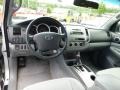 Silver Streak Mica - Tacoma V6 SR5 Double Cab 4x4 Photo No. 13