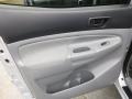 Silver Streak Mica - Tacoma V6 SR5 Double Cab 4x4 Photo No. 14