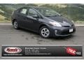 2013 Winter Gray Metallic Toyota Prius Four Hybrid  photo #1