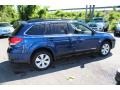 2010 Azurite Blue Pearl Subaru Outback 2.5i Premium Wagon  photo #4