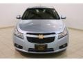 2012 Ice Blue Metallic Chevrolet Cruze LTZ  photo #2